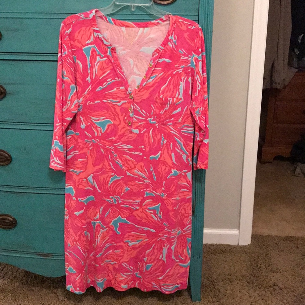 Lily Pulitzer Dress